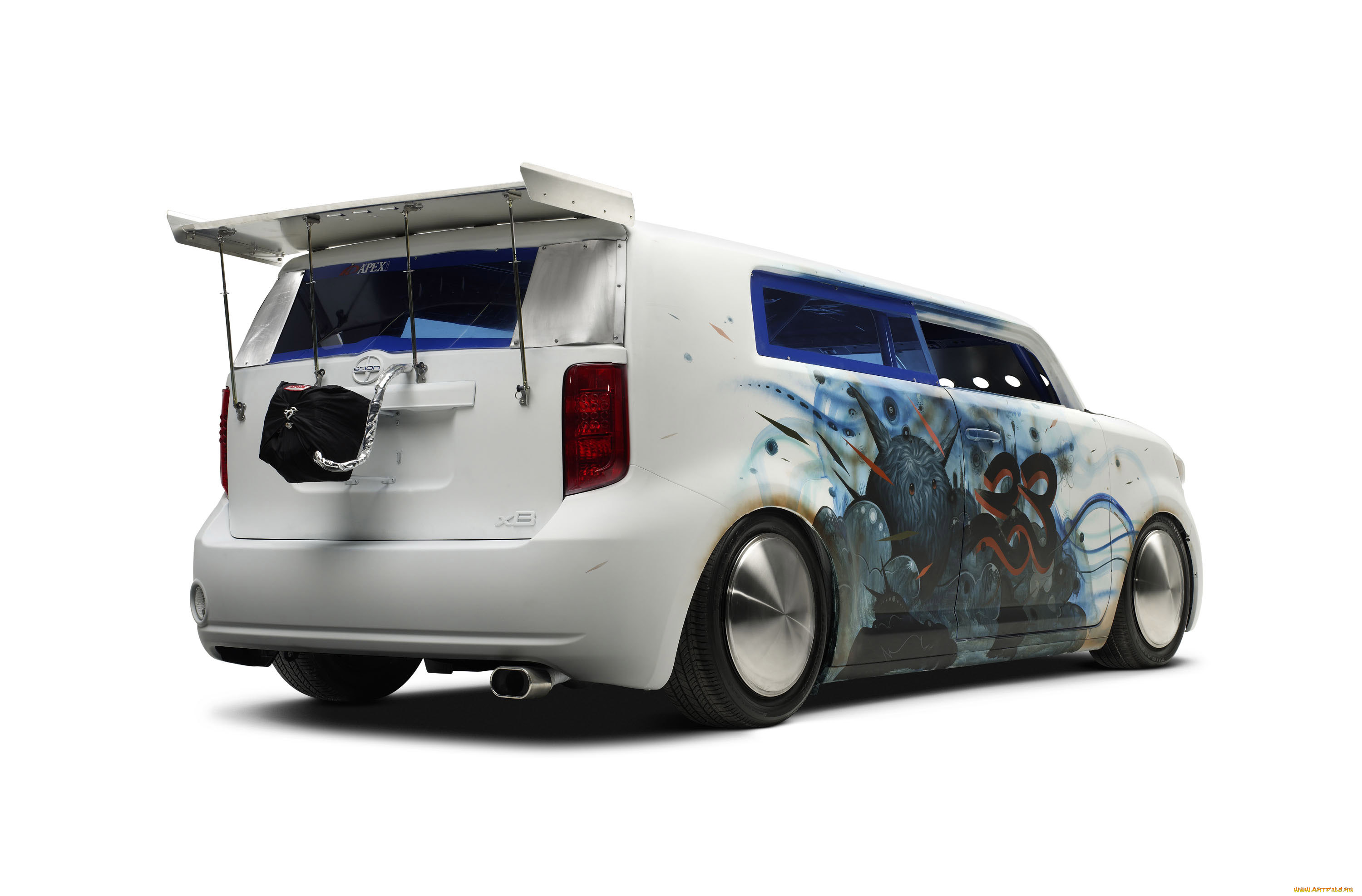 , scion, jeff